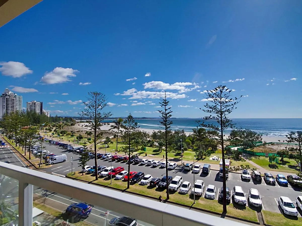 Kooringal Unit 16 Apartment Gold Coast