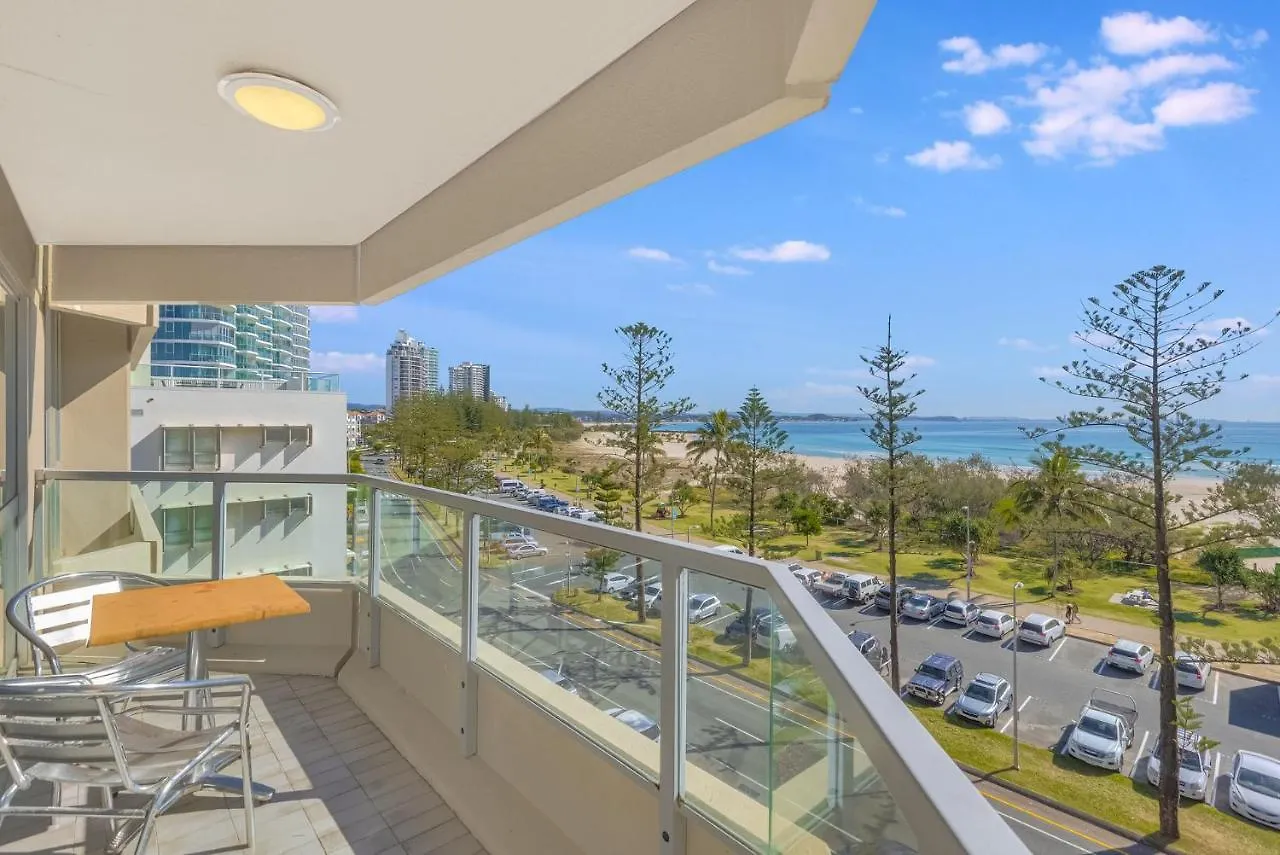 Kooringal Unit 16 Apartment Gold Coast