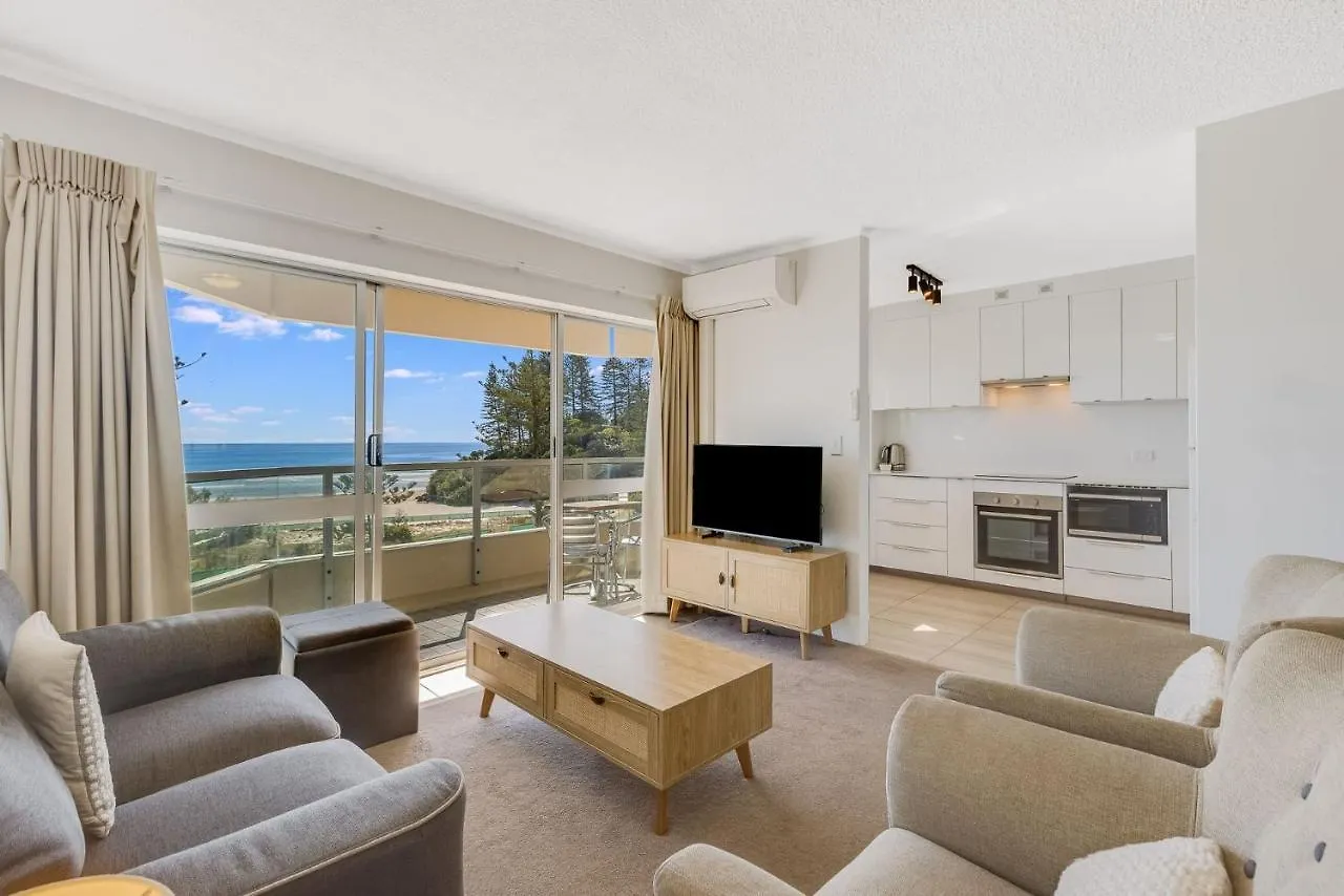 Kooringal Unit 16 Apartment Gold Coast 0*,  Australia